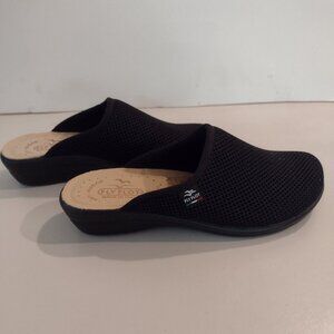 Brand new black Fly Flot slip on's